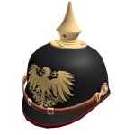 The Kaiser's Picklehaube