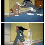 Tom and Jerry meme meme