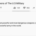 10 Deadliest Weapons of The US Military