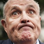 Rudy Giuliani, liar and cheat