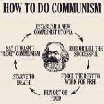 How to do communism