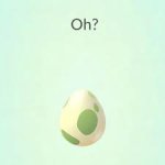 Oh Pokemon Egg