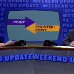 SNL Point - Counter point