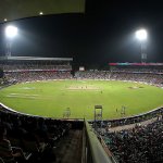 cricket field in India meme