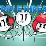 Triple Threat meme