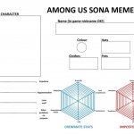 Among Us Sona Meme meme