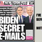 Biden Burisma scandal will be swept under the rug