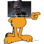 3 upvotes and I make other | image tagged in garfield | made w/ Imgflip meme maker