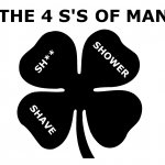 The 4 S's Of Man