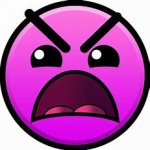 Insane geometry dash difficulty face