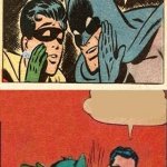 Batman Still Doesn't Get/Understand It Yet.