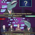 Bojack horseman whale meme meme