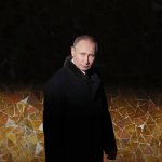 Putin the Kleptocrat meme