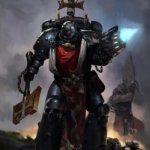 HERETIC DETECTED | BROTHERS! I SPOTTED A HERETIC | image tagged in warhammer | made w/ Imgflip meme maker