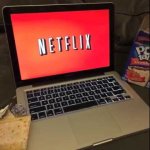 Netflix and poptarts
