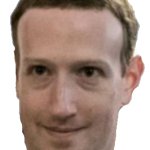 Zuckerberg Head