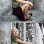 Marilyn Monroe meme