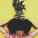 pineapple girl