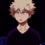 Among Us is EvErYwHeRe | ME TRYING TO FIND A MEME THATS NOT ABOUT AMONG US | image tagged in memes,among us,bakugo,mha | made w/ Imgflip video-to-gif maker