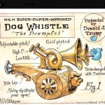 Dog whistle