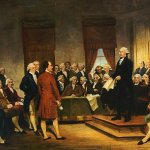 Debate over the US Constitution