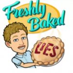 Fresly baked lies