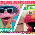 Elmo and Abby Cadabby: a couple! | ELMO AND ABBY CADABBY:; ❤️💜🖤🧡💛🤍💚🤎💙❣️💕💞💓💗💖💘💝💟♥️💒👩‍❤️‍👨👩‍❤️‍💋‍👨🥰😍😘😘😍🥰!!! | image tagged in elmo and abby cadabby a couple | made w/ Imgflip meme maker