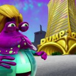 Tronald Dump