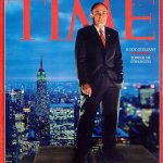 Rudy Giuliani Time Magazine person of the yer