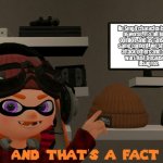and that's a fact meggy smg4