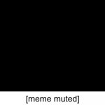 CRAP! SAME THING I RUN INTO ON ZOOM! | [meme muted] | image tagged in zoom,muted,rick75230,memes | made w/ Imgflip meme maker