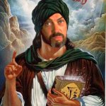 The Prophet Tim Muhammad Curry