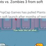 Not china | image tagged in powerglove fail,ea,plants vs zombies,pvz3 | made w/ Imgflip meme maker