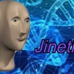 Jinetix template