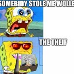 Featured image of post View 12 Spongebob Wallet Meme Origin