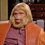 Dr Trump Zaius Planet Of The Apes meme