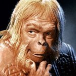 Dr Trump Zaius Planet Of The Apes