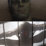 Hulk seeing Thanos meme