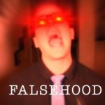 Logan Sanders - FALSEHOOD meme