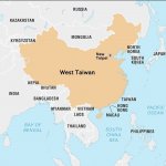 West Taiwan