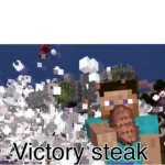 victory steak