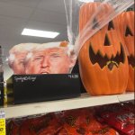 Trump decoration