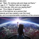 Life with ASD
