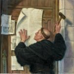 95 theses martin luther protestant