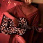 Kylie guitar