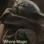 Whore Magic