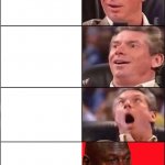 Vince McMahon Michael Jordan meme