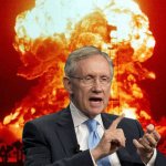 Harry Reid Nuclear Backfire