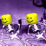 Spooky Scary Oof Heads