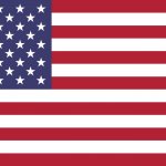 Flag of USA meme